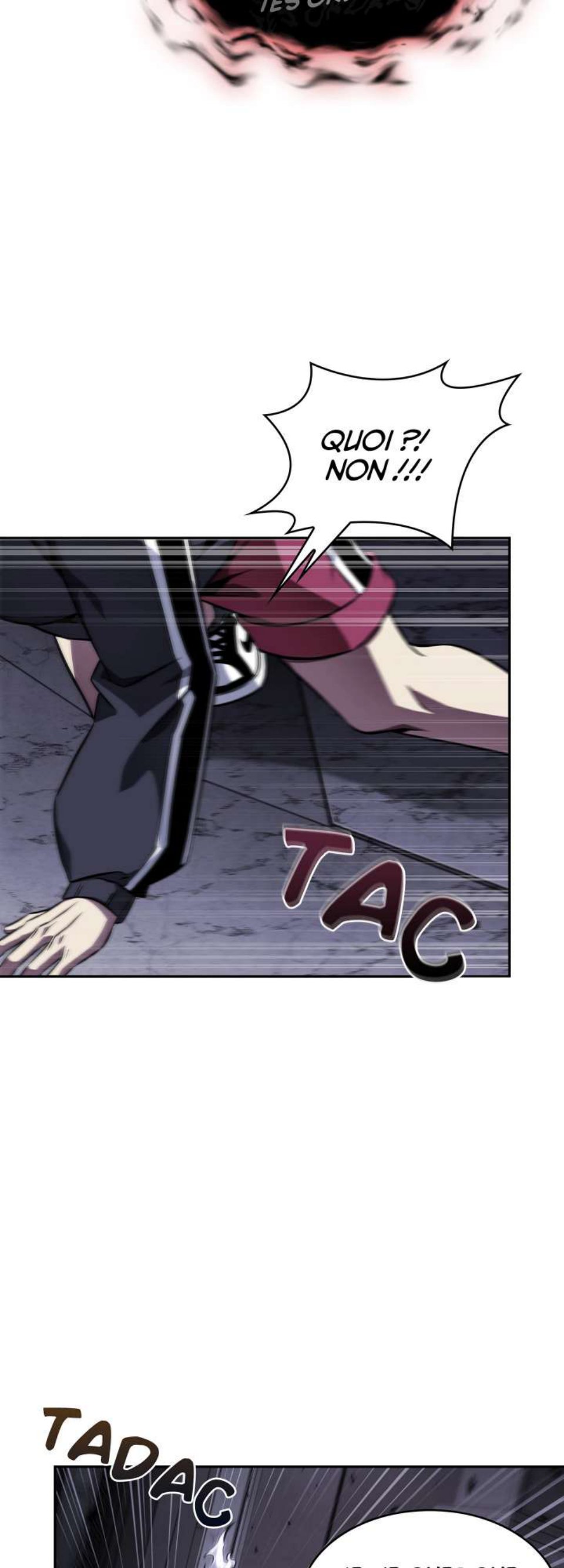 Read Tomb Raider King FR Manga Online