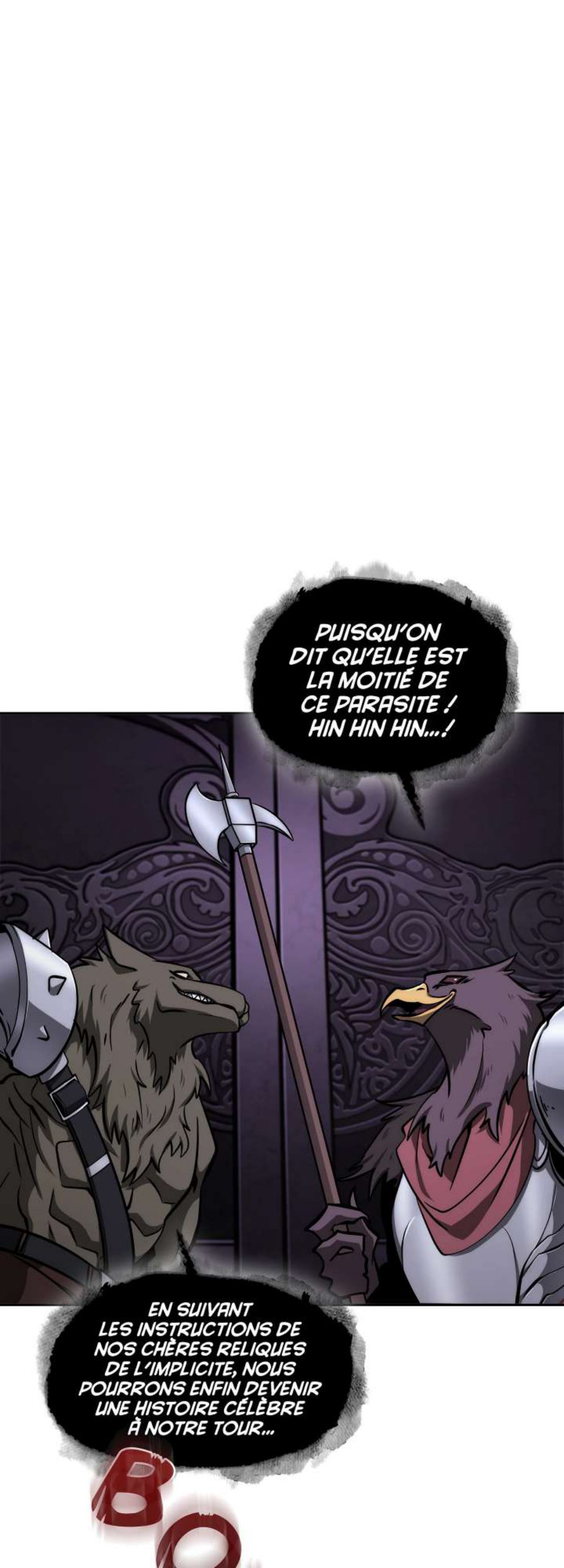 Read Tomb Raider King FR Manga Online