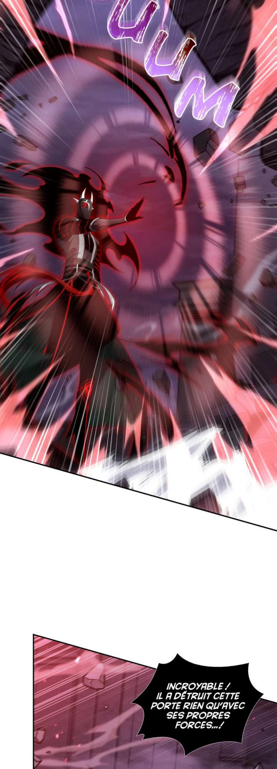 Read Tomb Raider King FR Manga Online