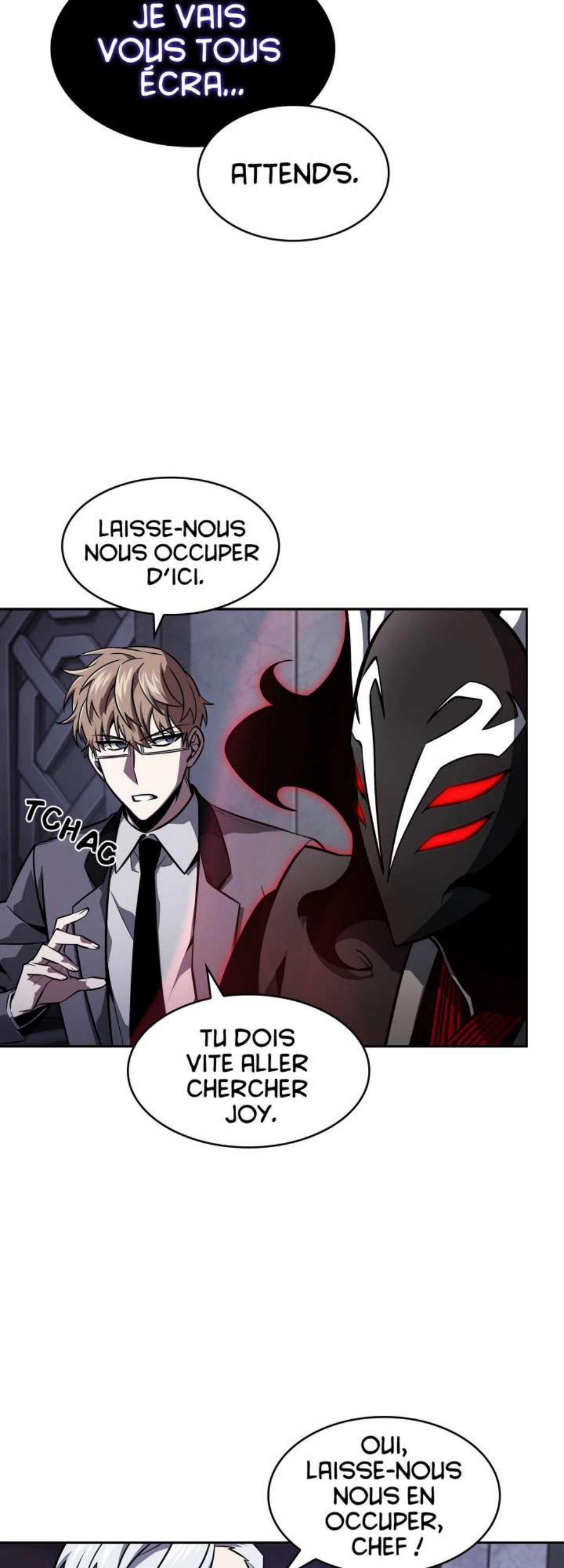 Read Tomb Raider King FR Manga Online