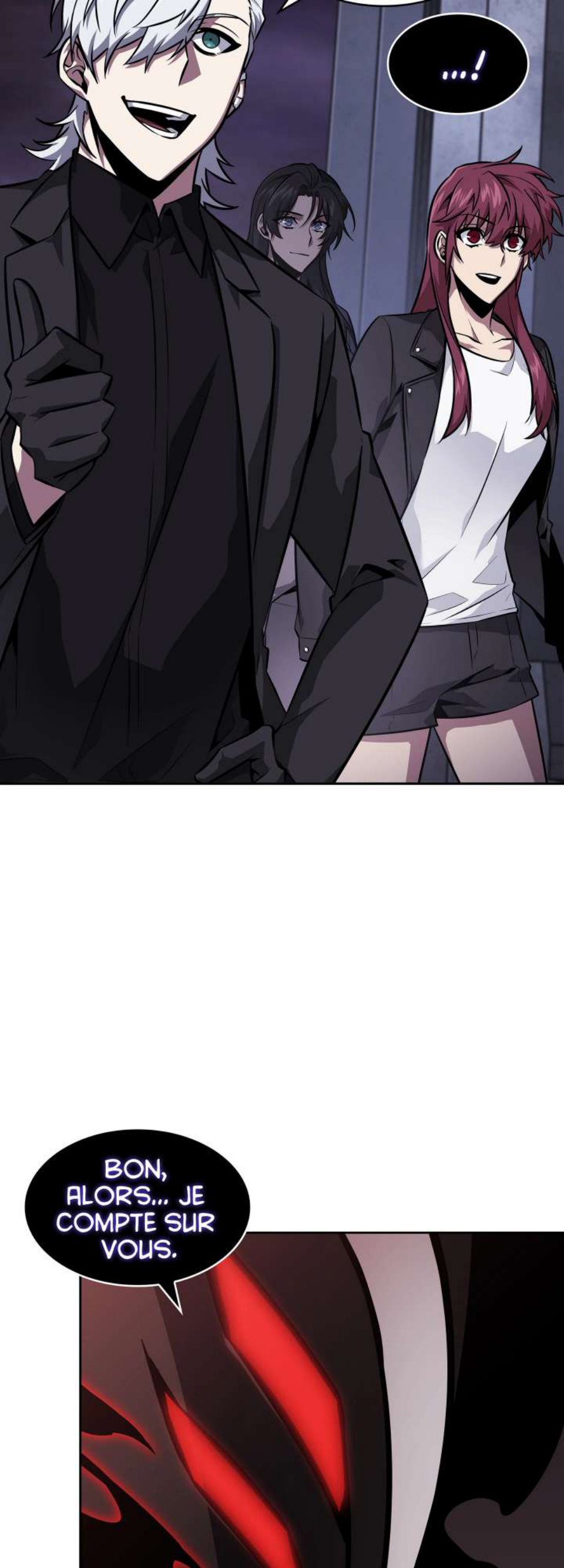 Read Tomb Raider King FR Manga Online