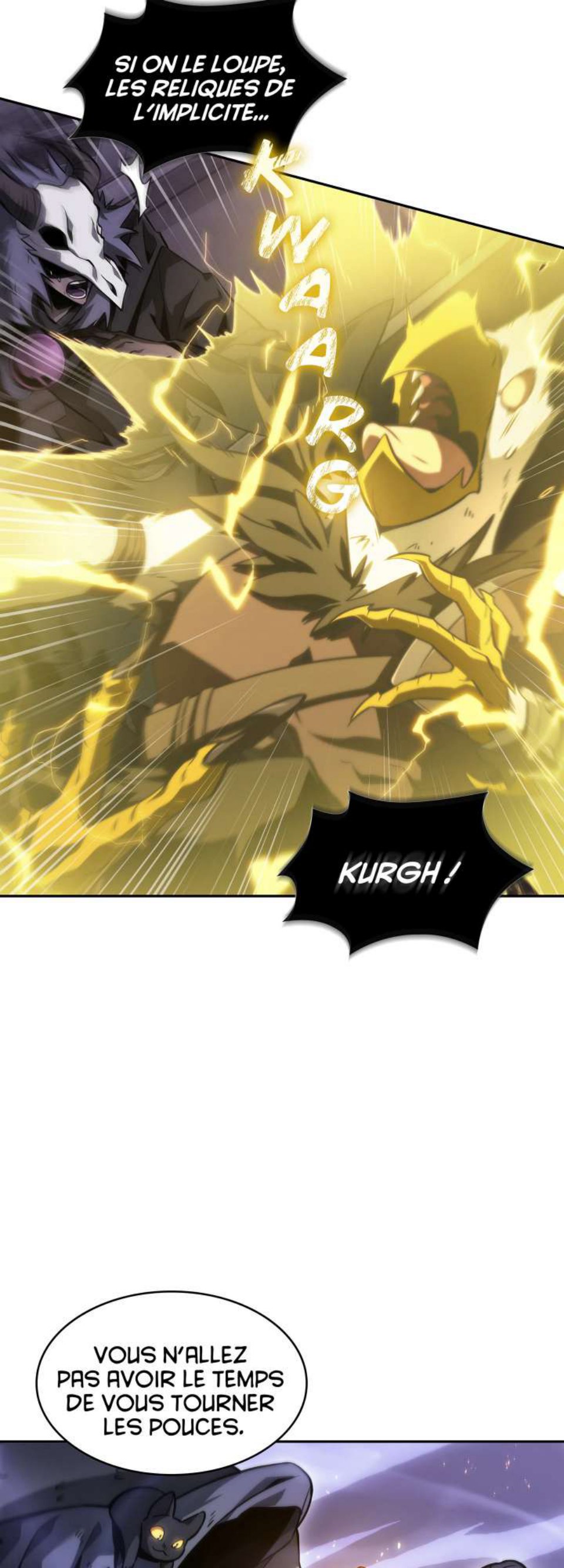 Read Tomb Raider King FR Manga Online