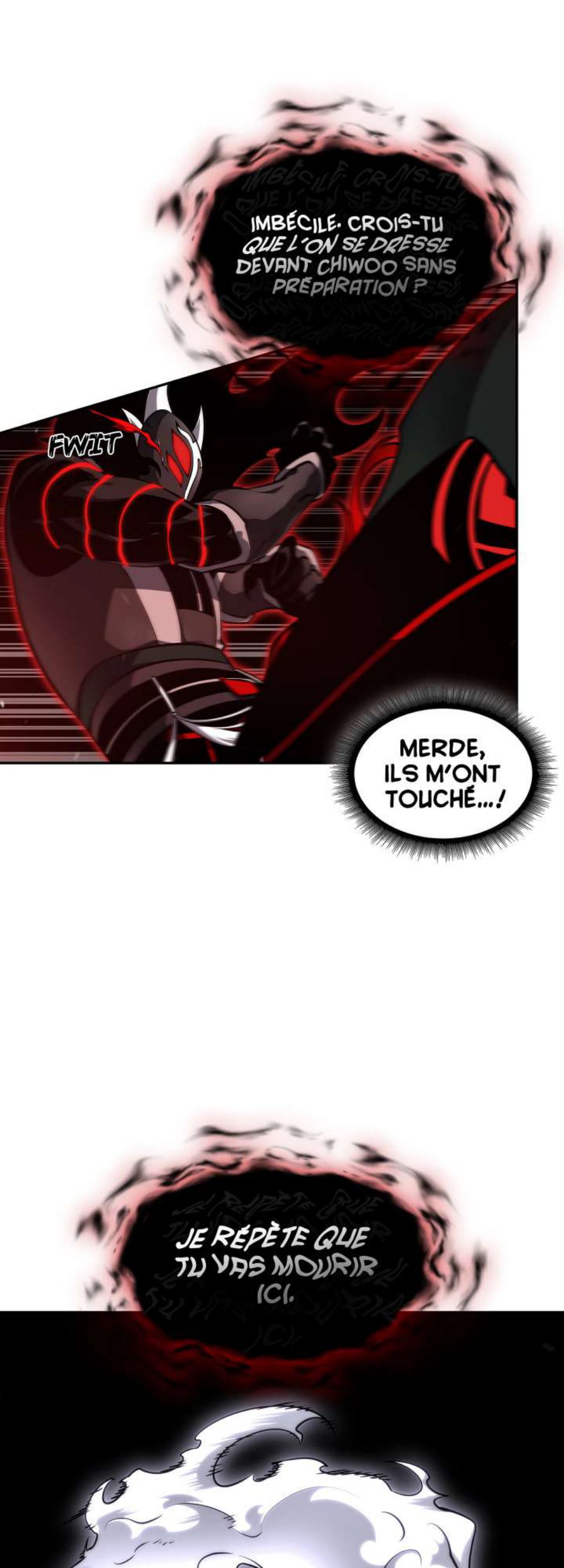 Read Tomb Raider King FR Manga Online