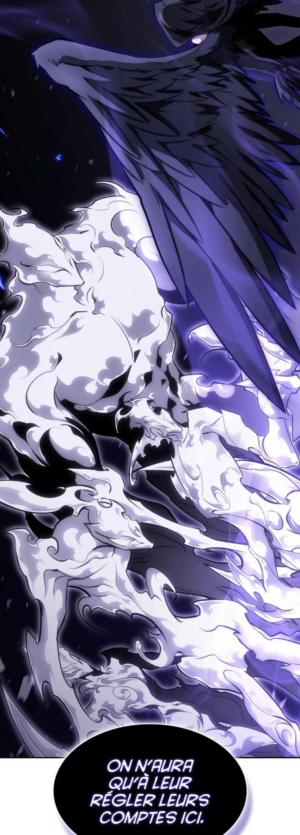 Read Tomb Raider King FR Manga Online