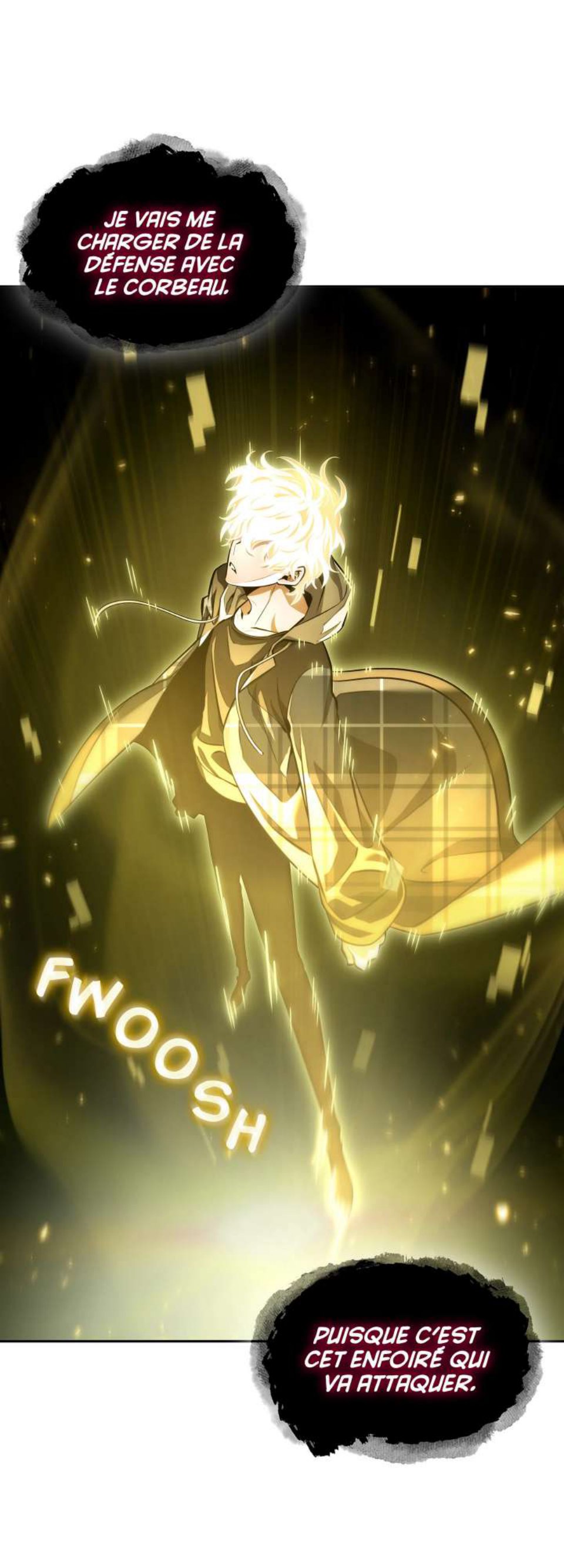 Read Tomb Raider King FR Manga Online