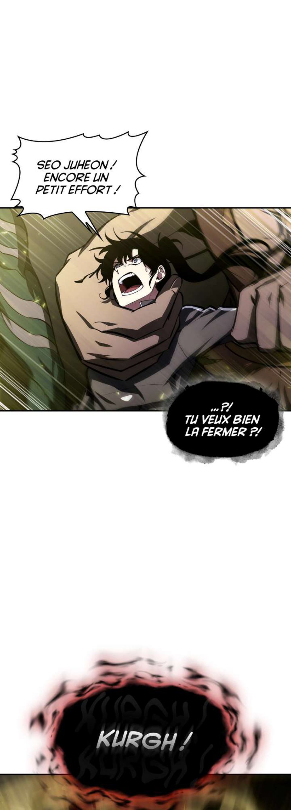 Read Tomb Raider King FR Manga Online