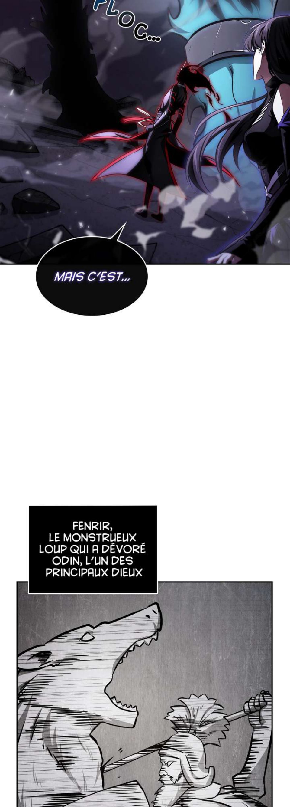 Read Tomb Raider King FR Manga Online