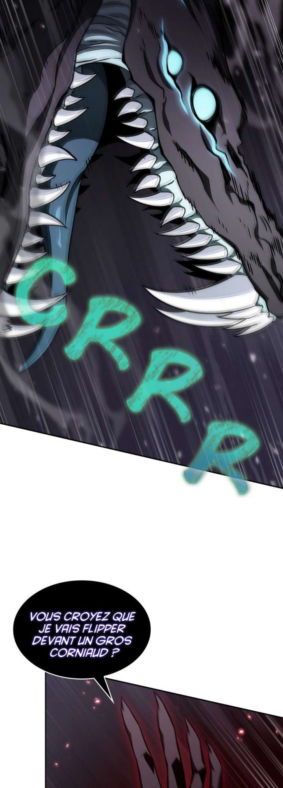 Read Tomb Raider King FR Manga Online