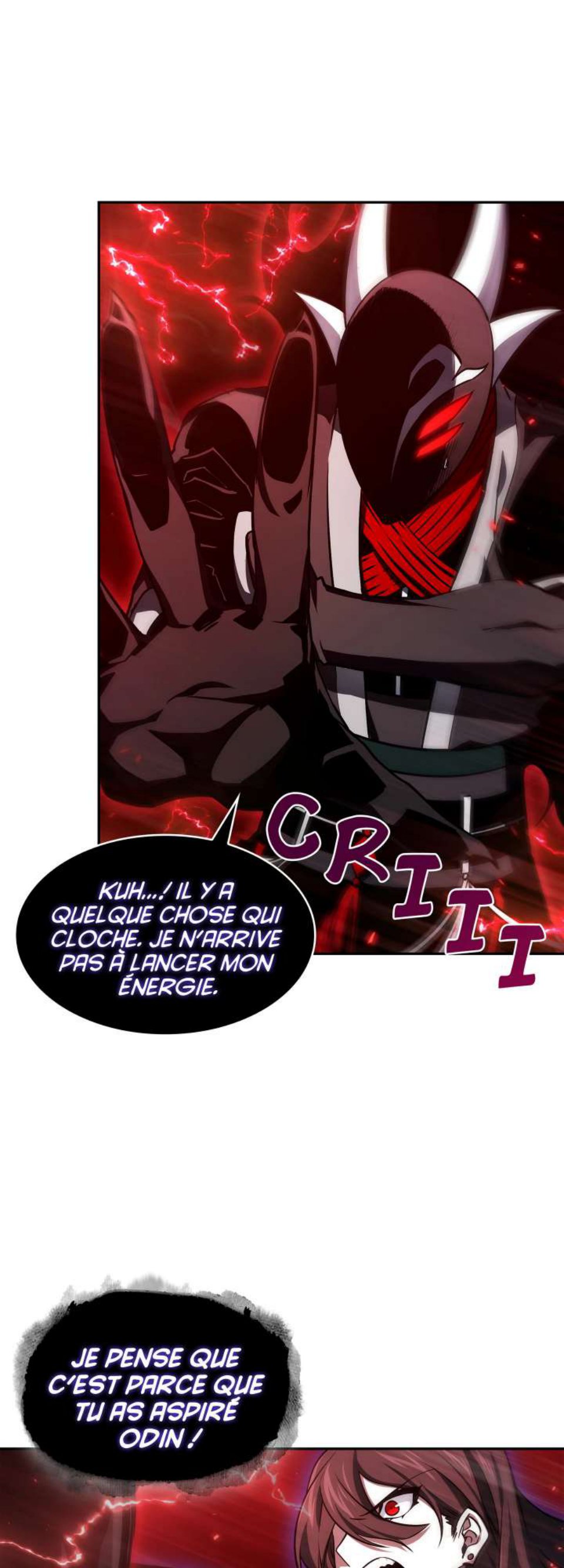 Read Tomb Raider King FR Manga Online