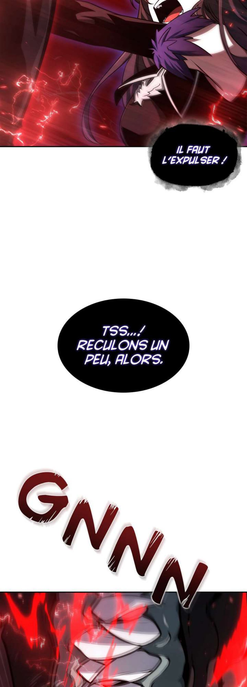 Read Tomb Raider King FR Manga Online