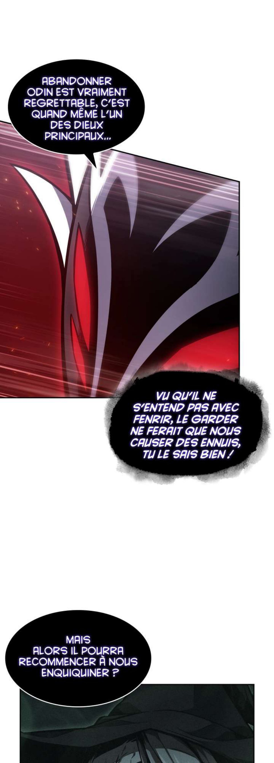 Read Tomb Raider King FR Manga Online