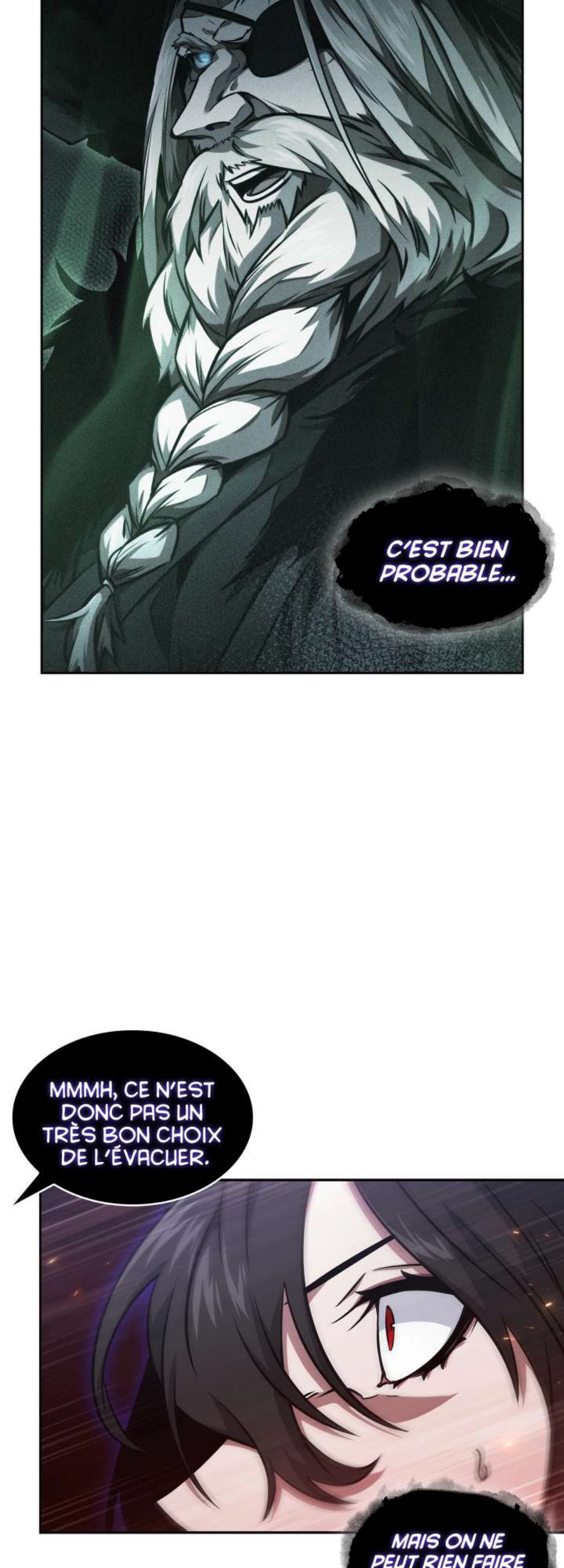 Read Tomb Raider King FR Manga Online