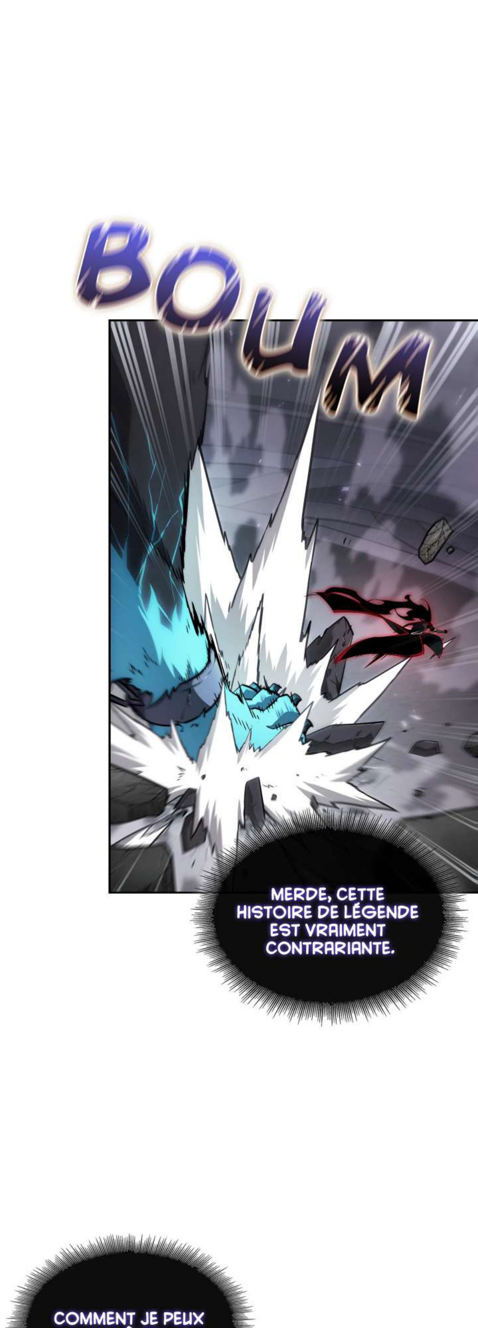 Read Tomb Raider King FR Manga Online