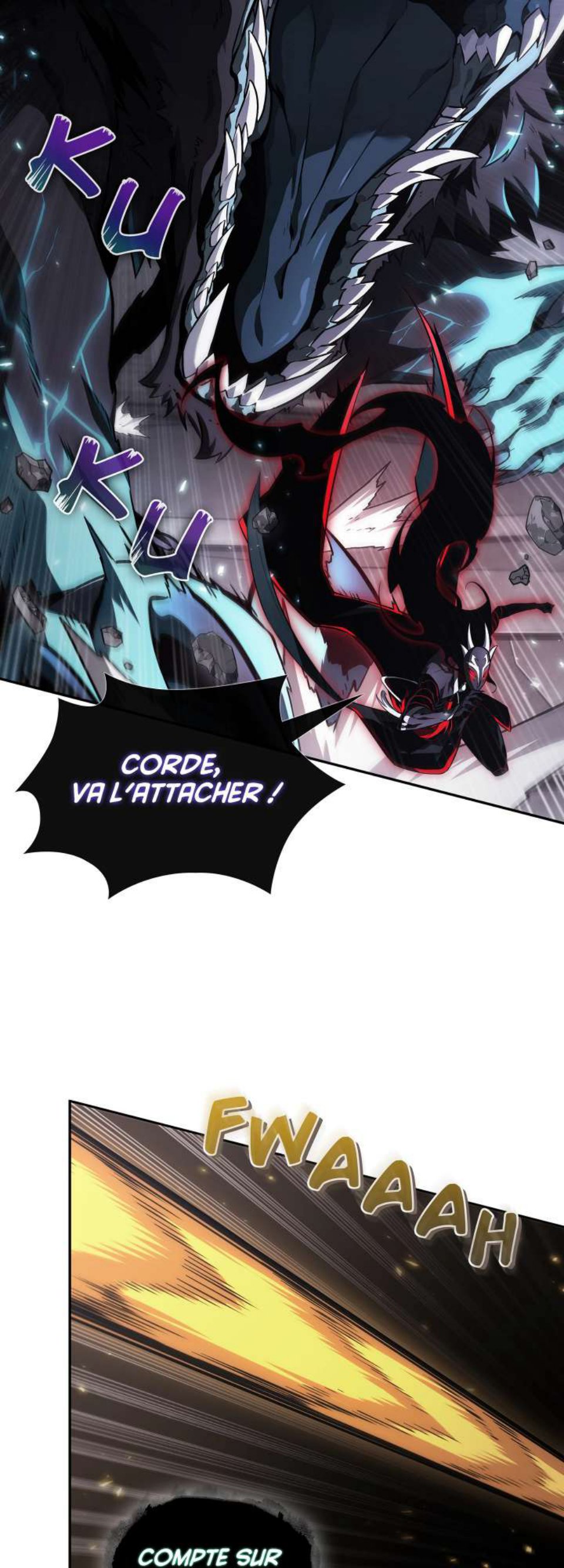 Read Tomb Raider King FR Manga Online