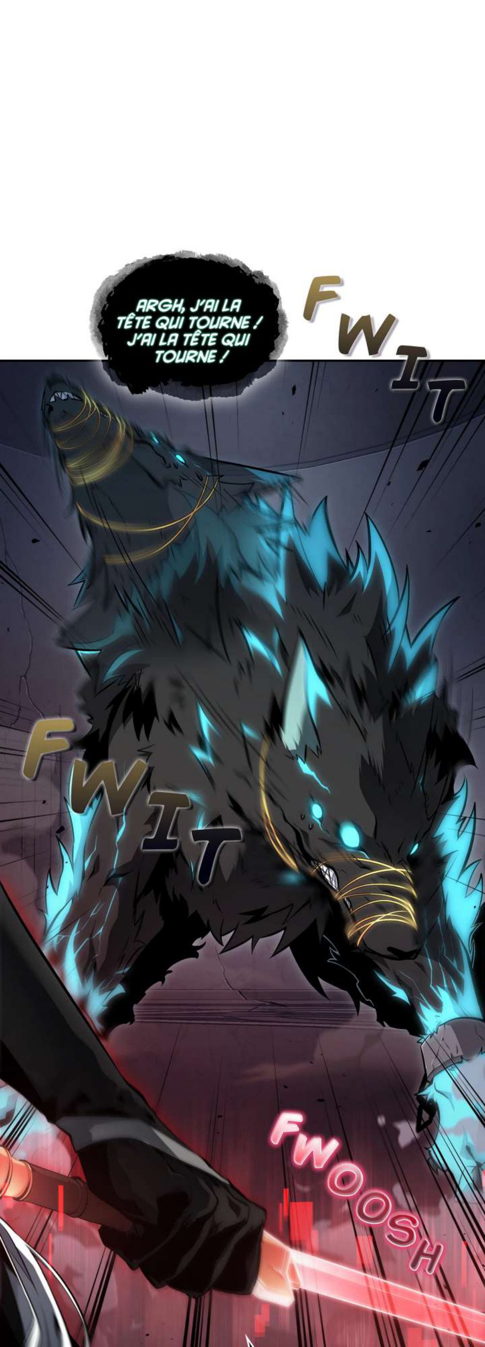 Read Tomb Raider King FR Manga Online