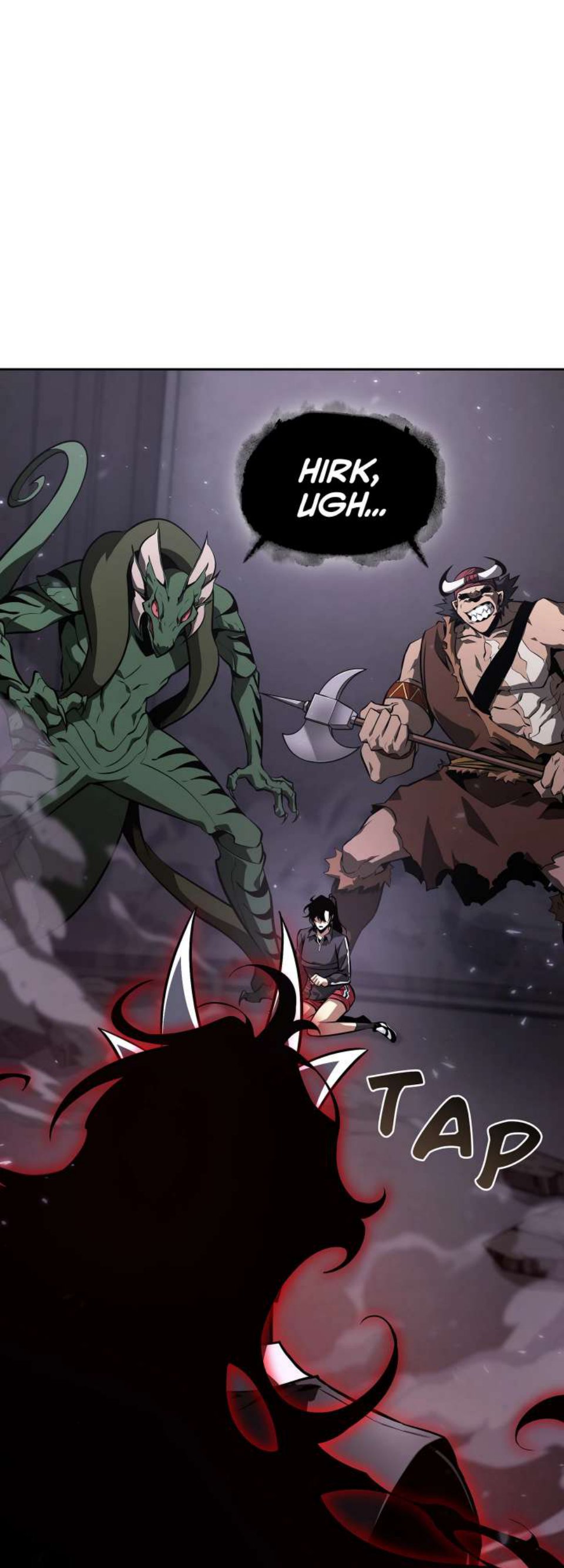 Read Tomb Raider King FR Manga Online