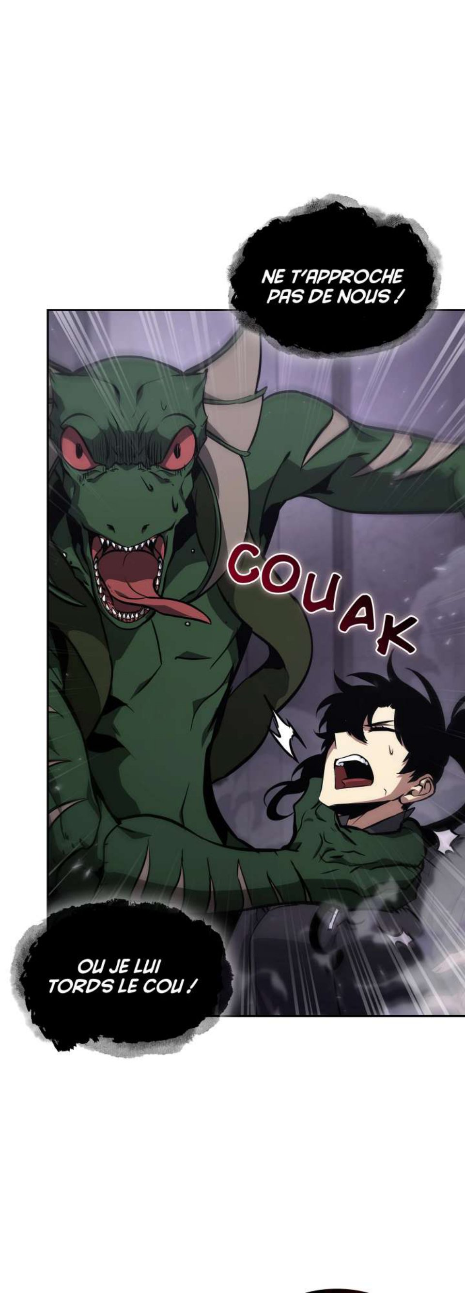 Read Tomb Raider King FR Manga Online