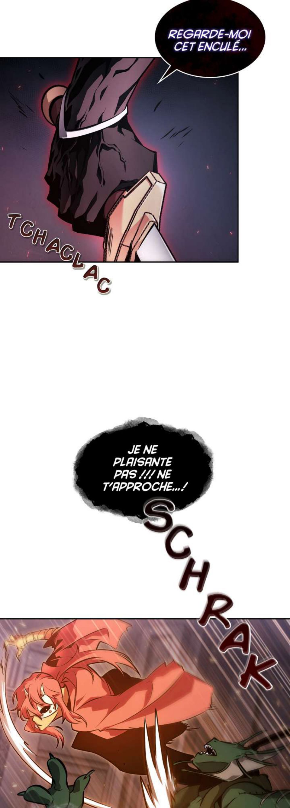 Read Tomb Raider King FR Manga Online