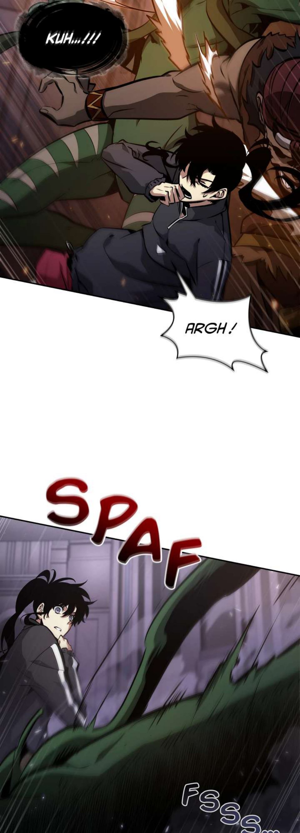 Read Tomb Raider King FR Manga Online