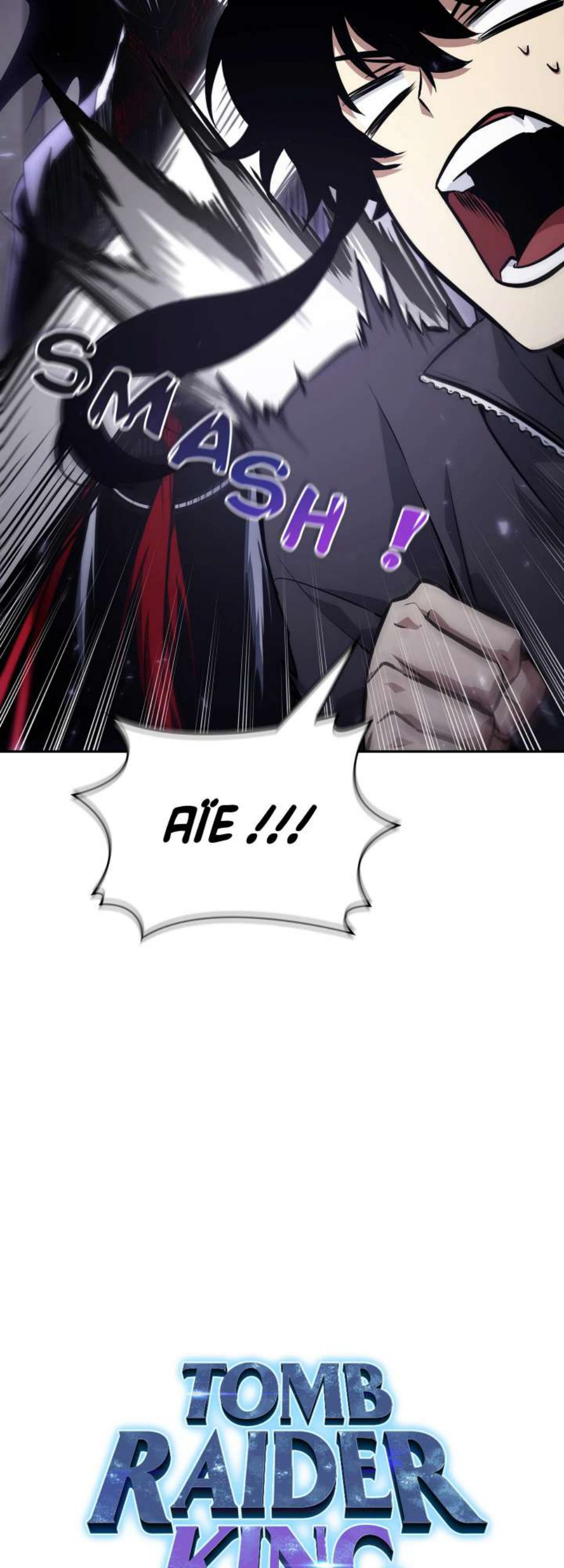 Read Tomb Raider King FR Manga Online