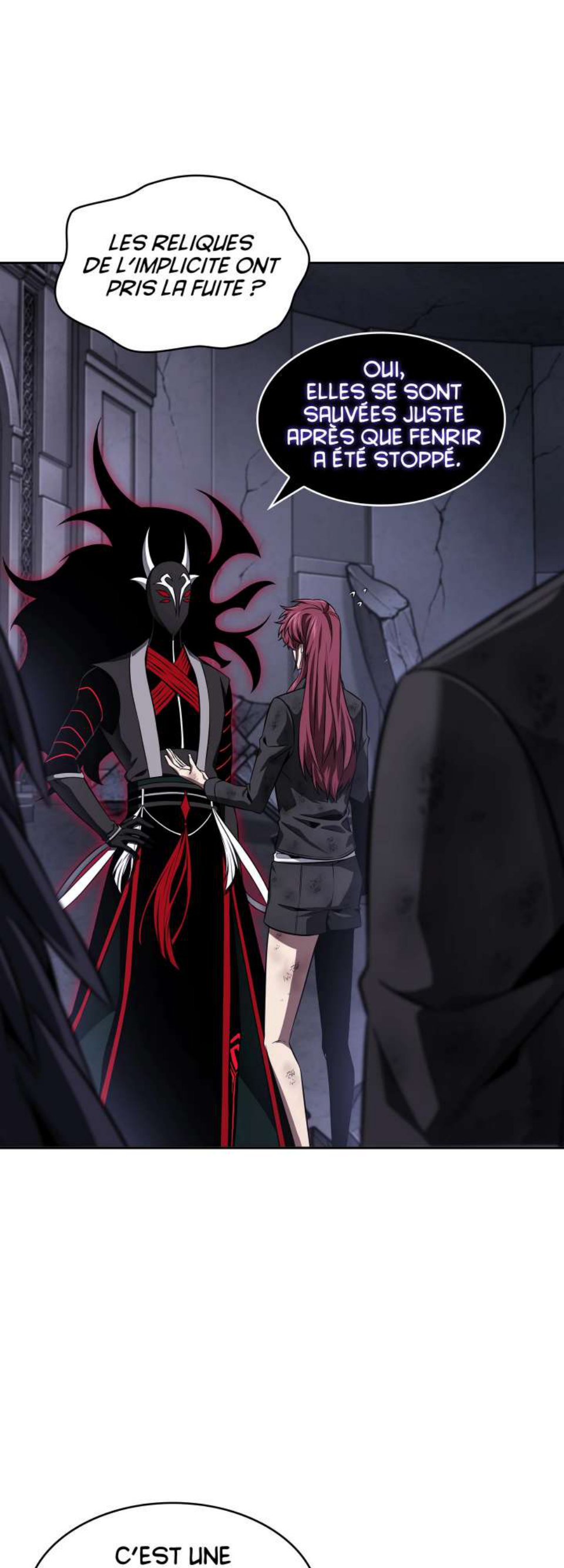 Read Tomb Raider King FR Manga Online