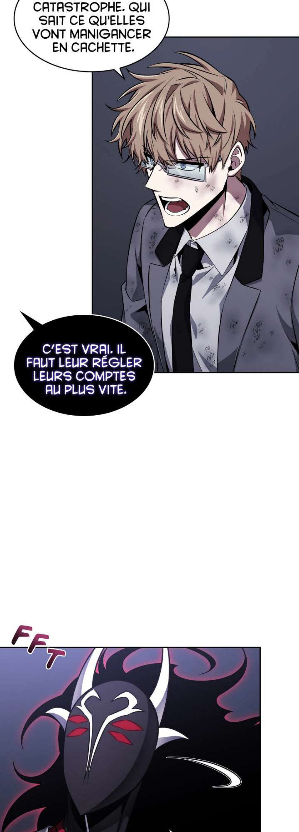 Read Tomb Raider King FR Manga Online