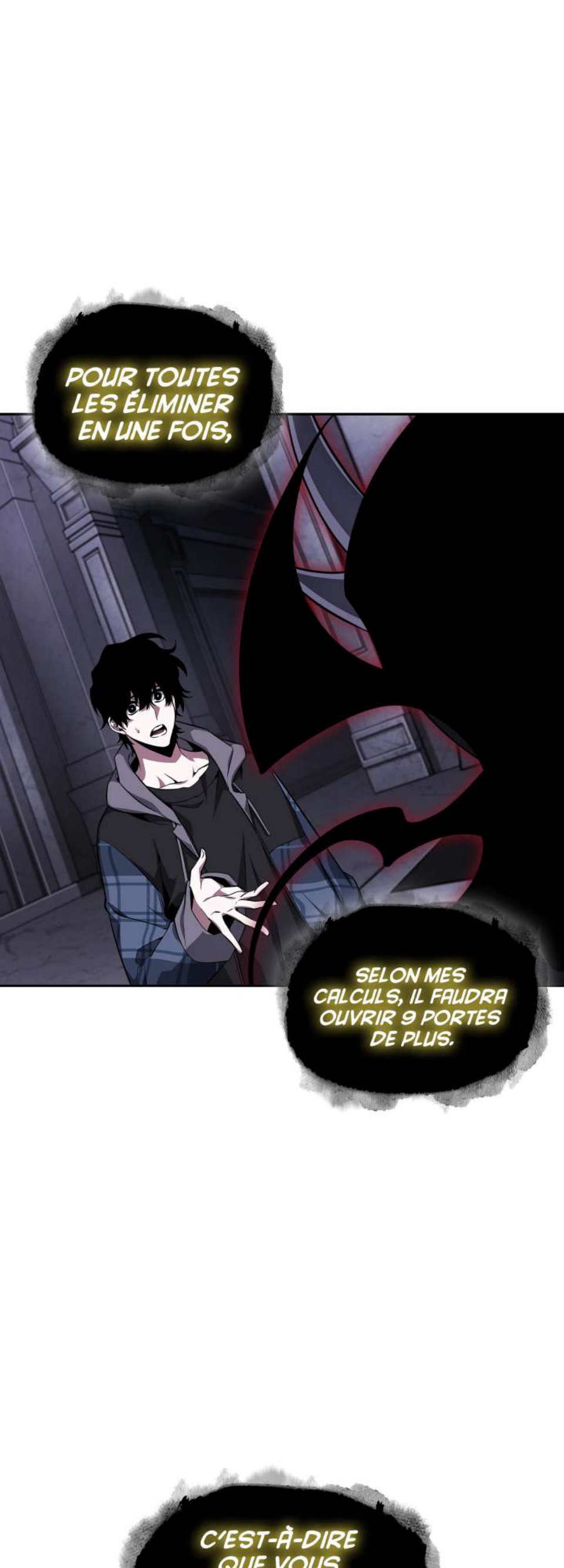 Read Tomb Raider King FR Manga Online