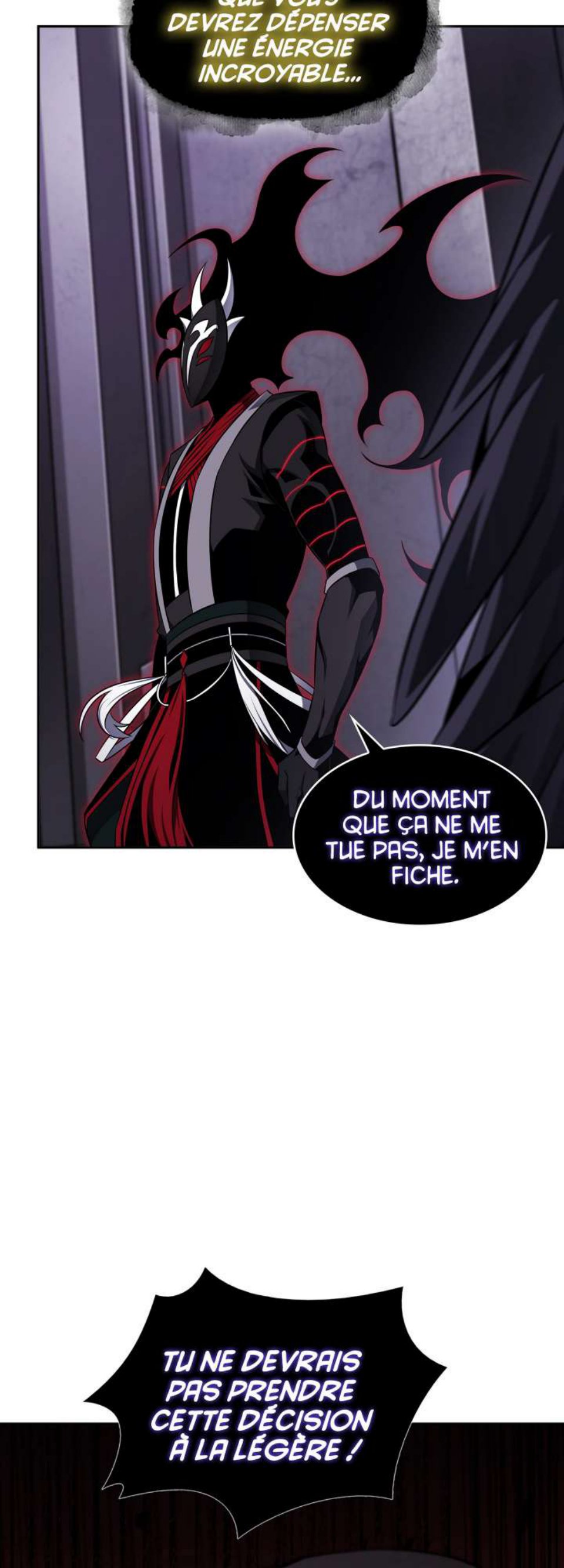 Read Tomb Raider King FR Manga Online