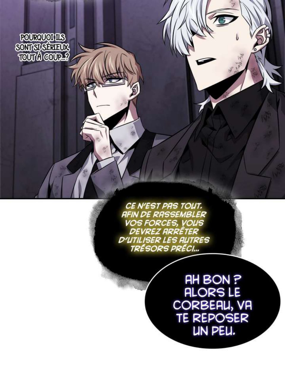 Read Tomb Raider King FR Manga Online