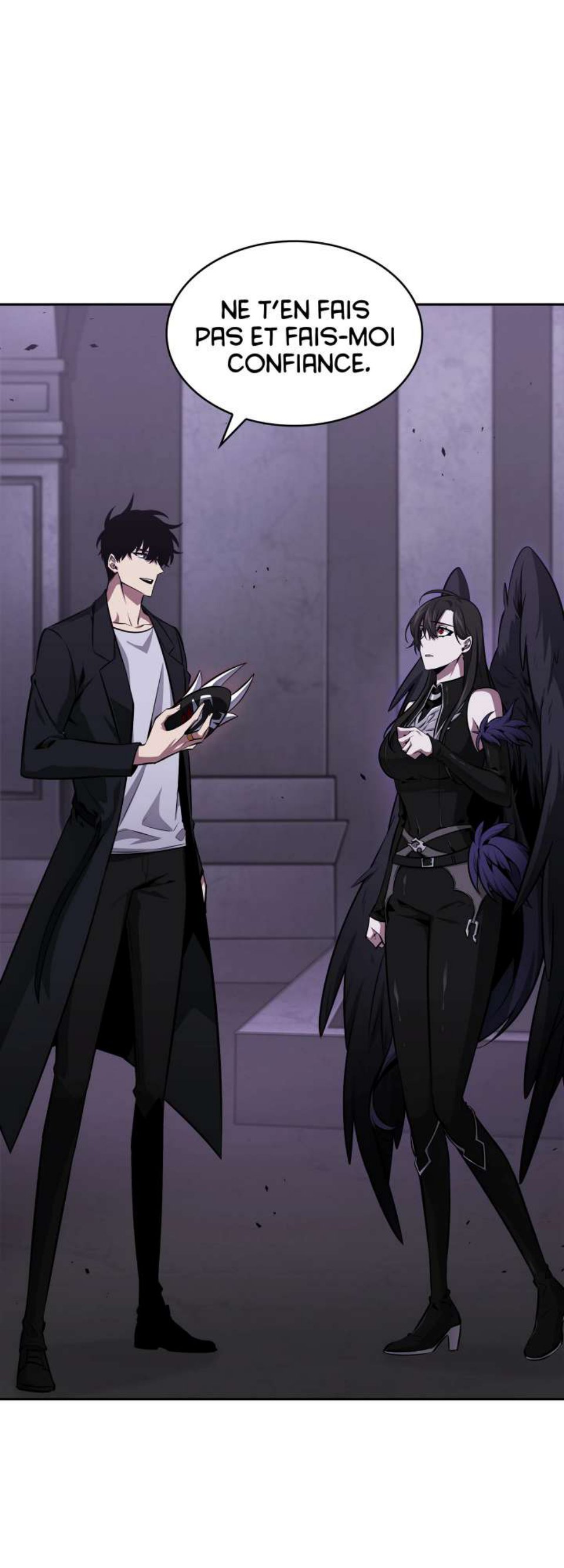 Read Tomb Raider King FR Manga Online