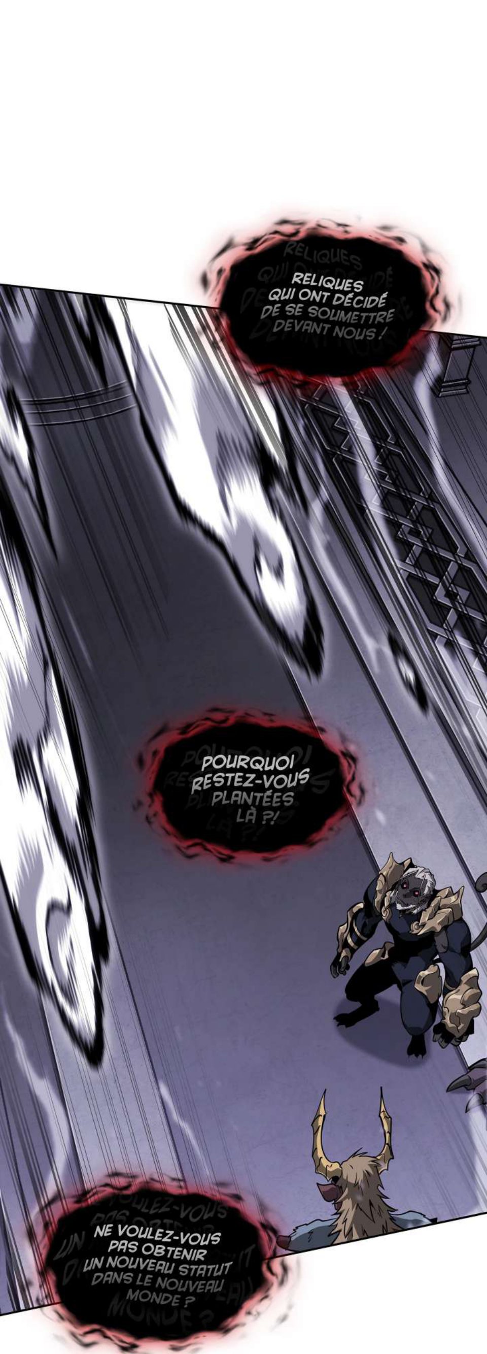 Read Tomb Raider King FR Manga Online