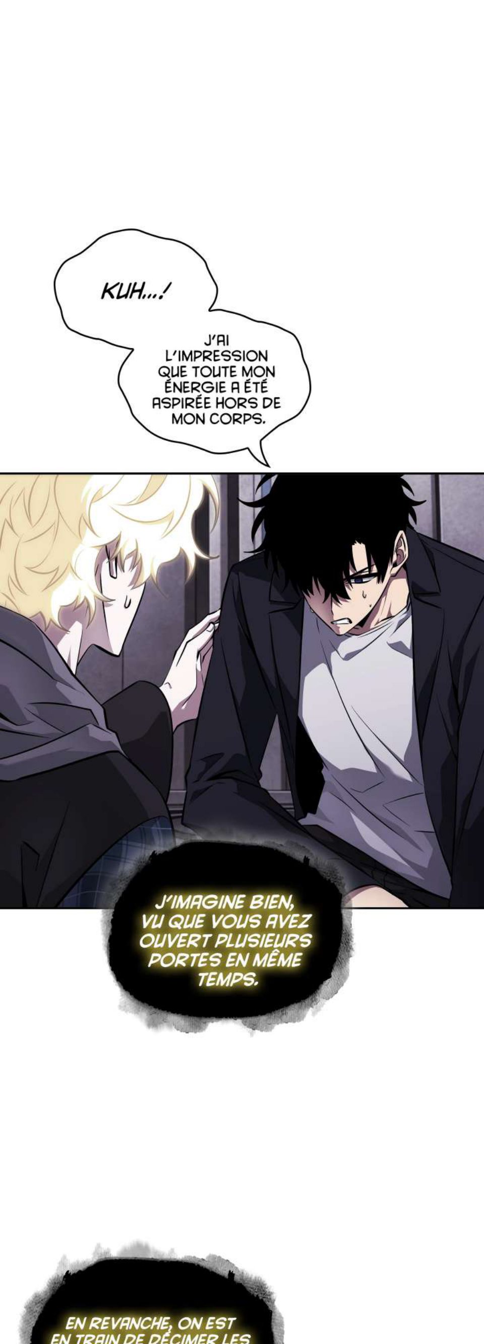 Read Tomb Raider King FR Manga Online