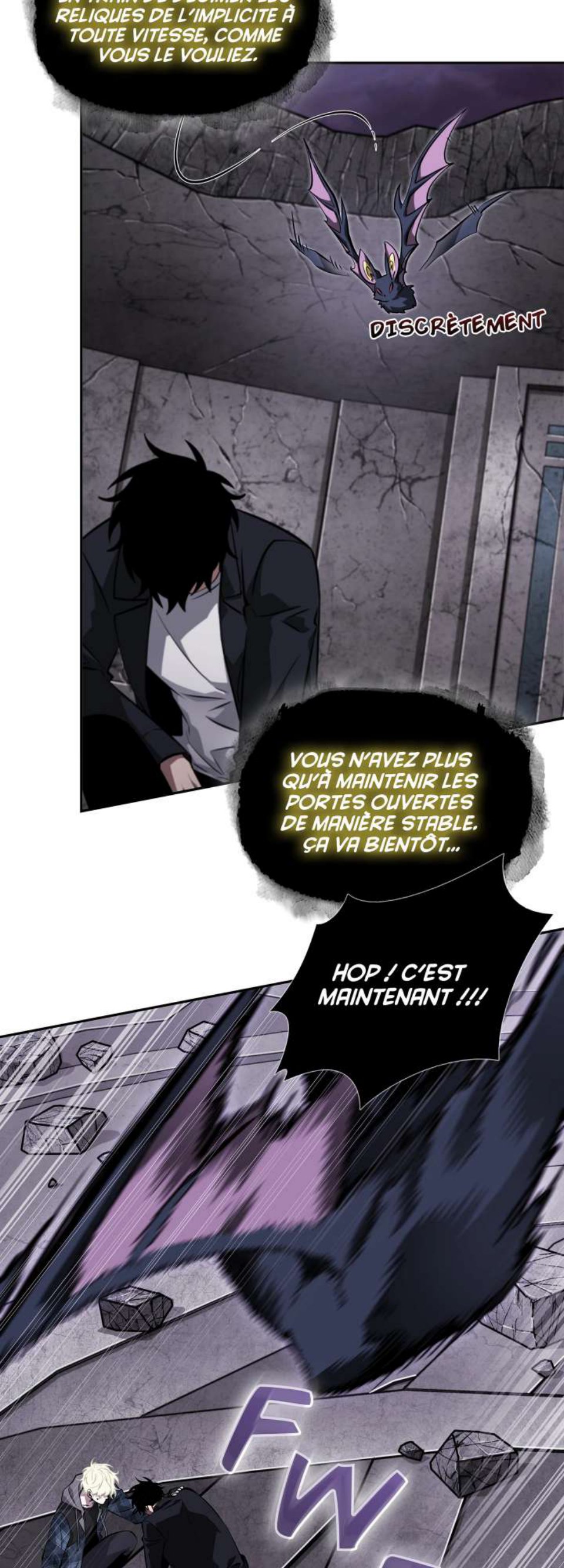 Read Tomb Raider King FR Manga Online