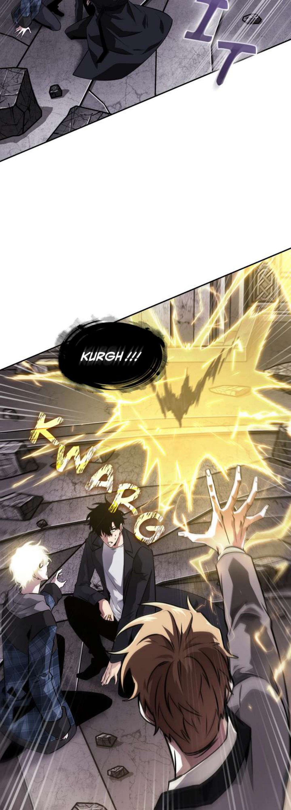 Read Tomb Raider King FR Manga Online