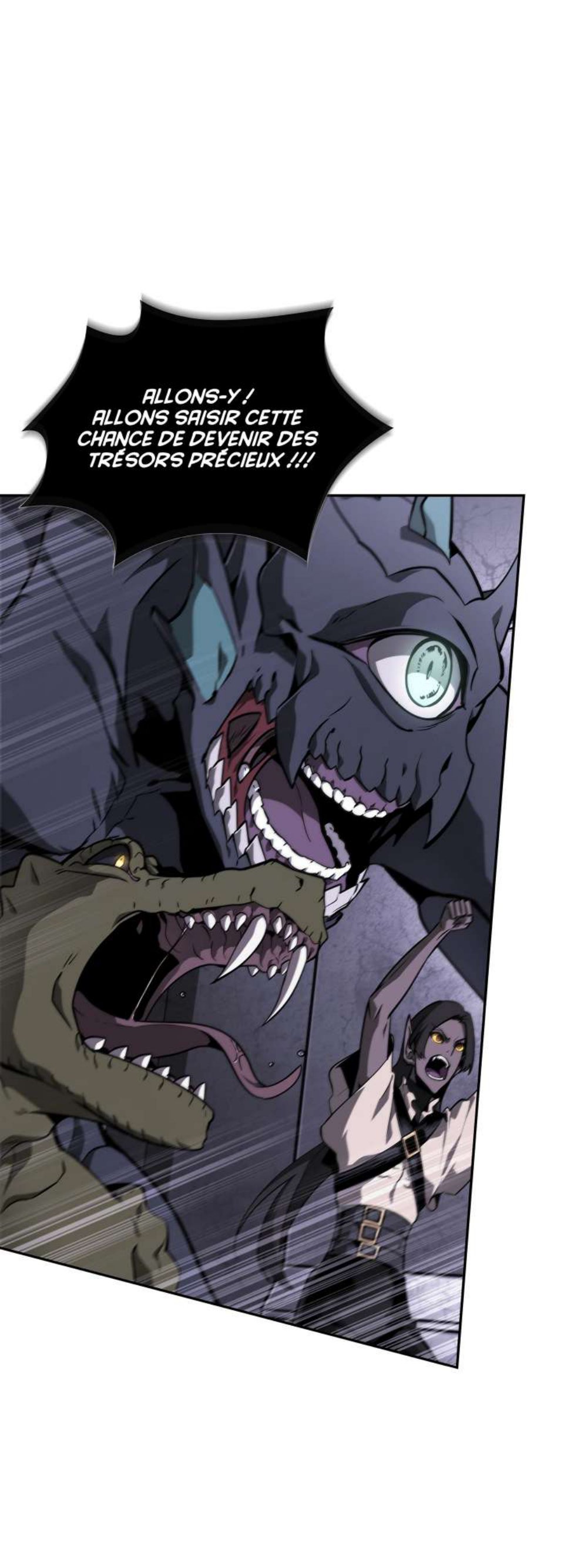 Read Tomb Raider King FR Manga Online