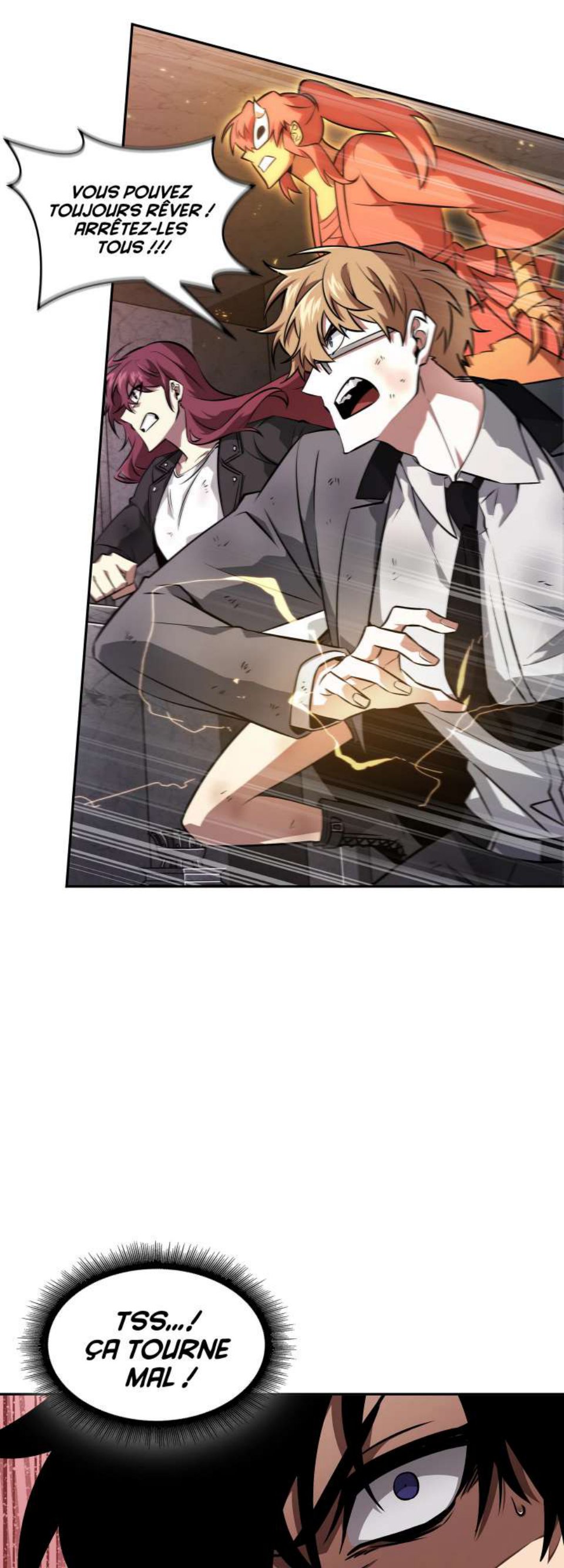 Read Tomb Raider King FR Manga Online