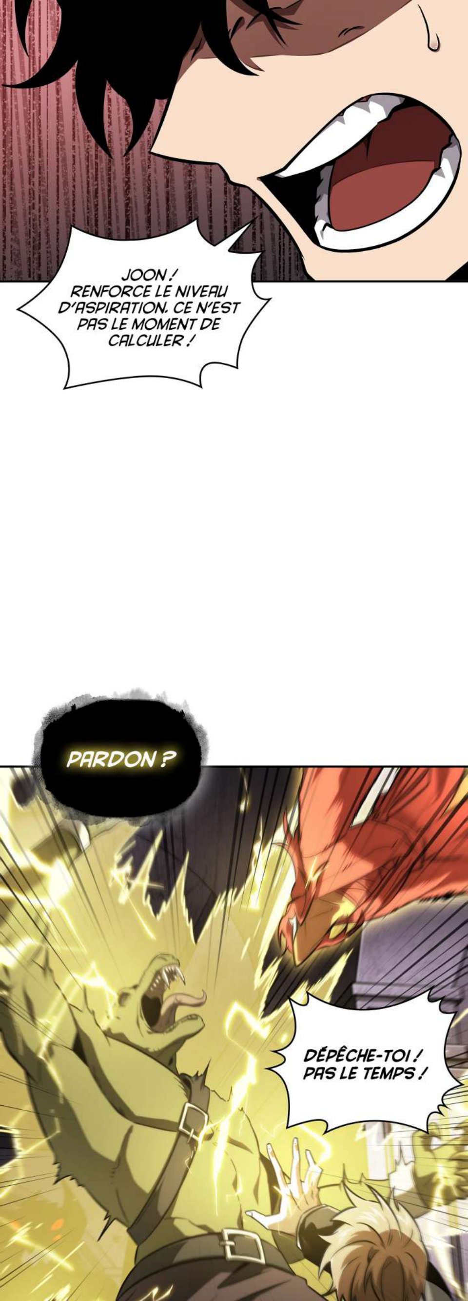 Read Tomb Raider King FR Manga Online