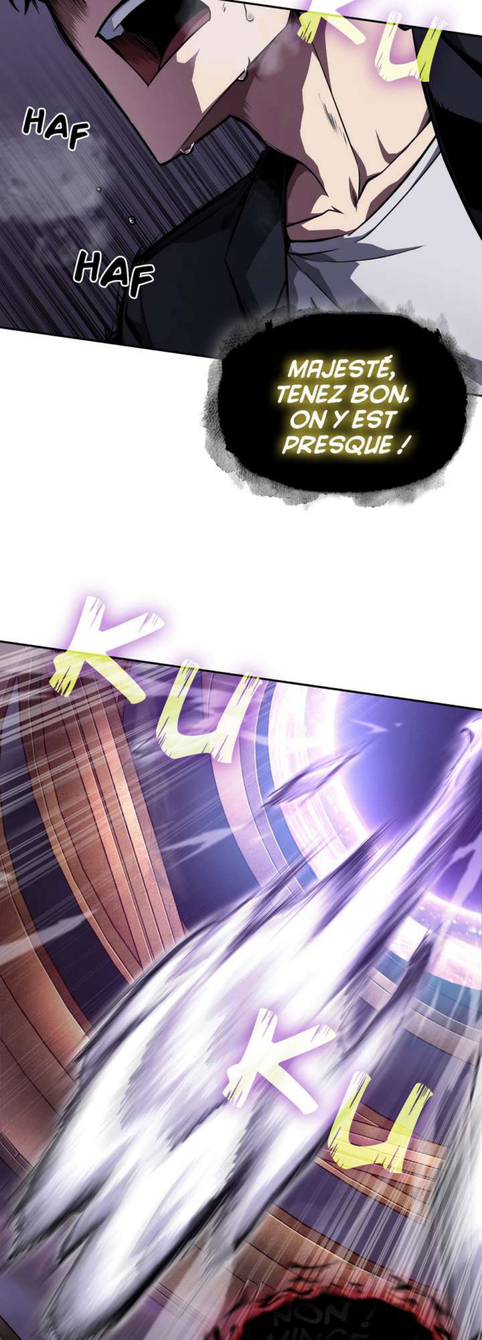 Read Tomb Raider King FR Manga Online