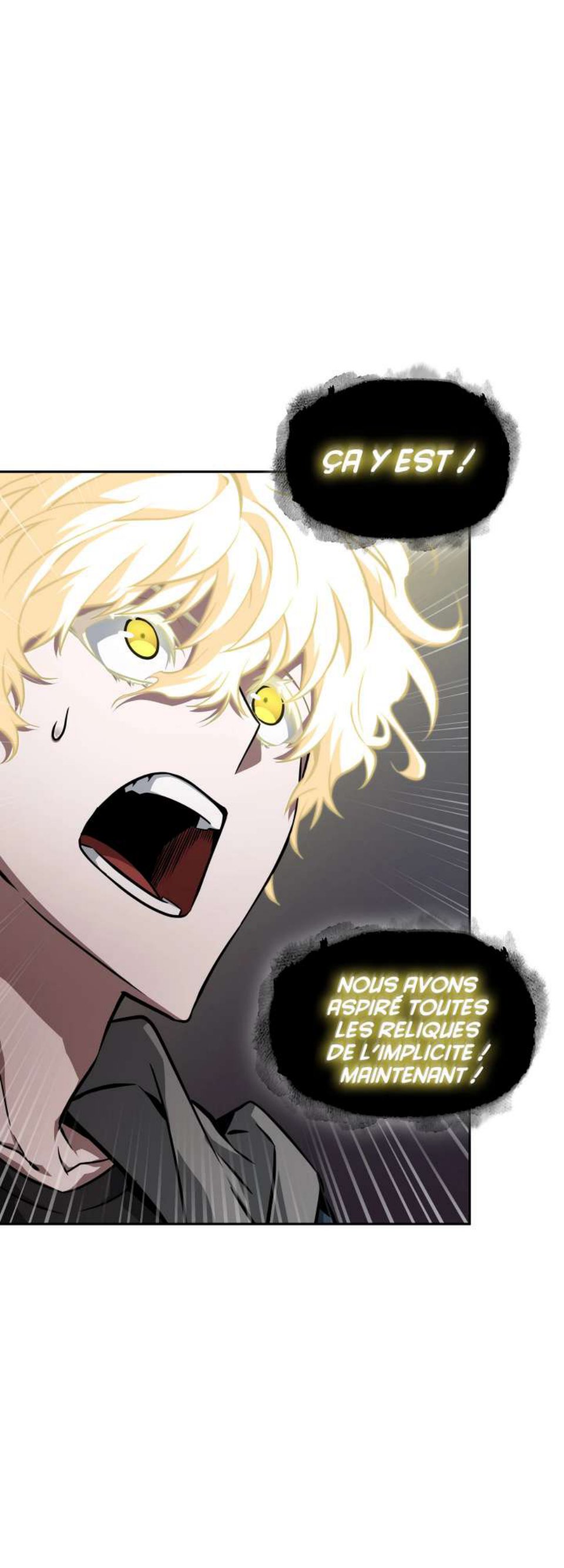 Read Tomb Raider King FR Manga Online