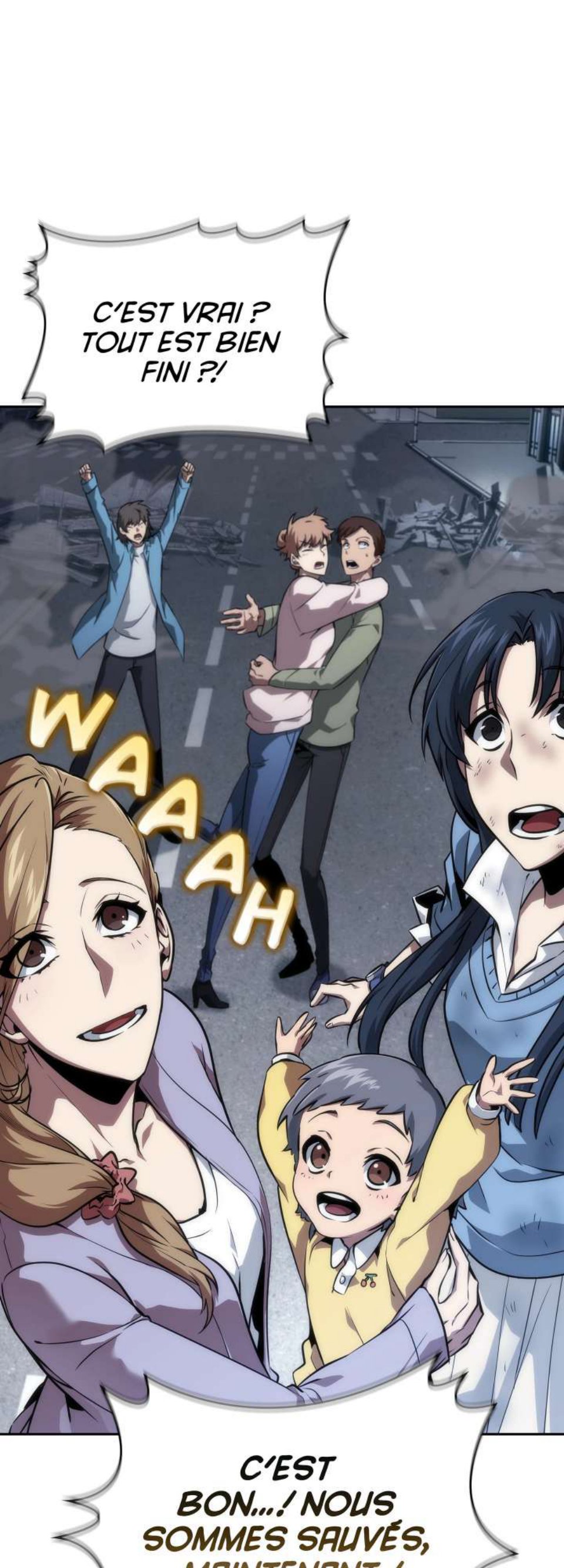 Read Tomb Raider King FR Manga Online