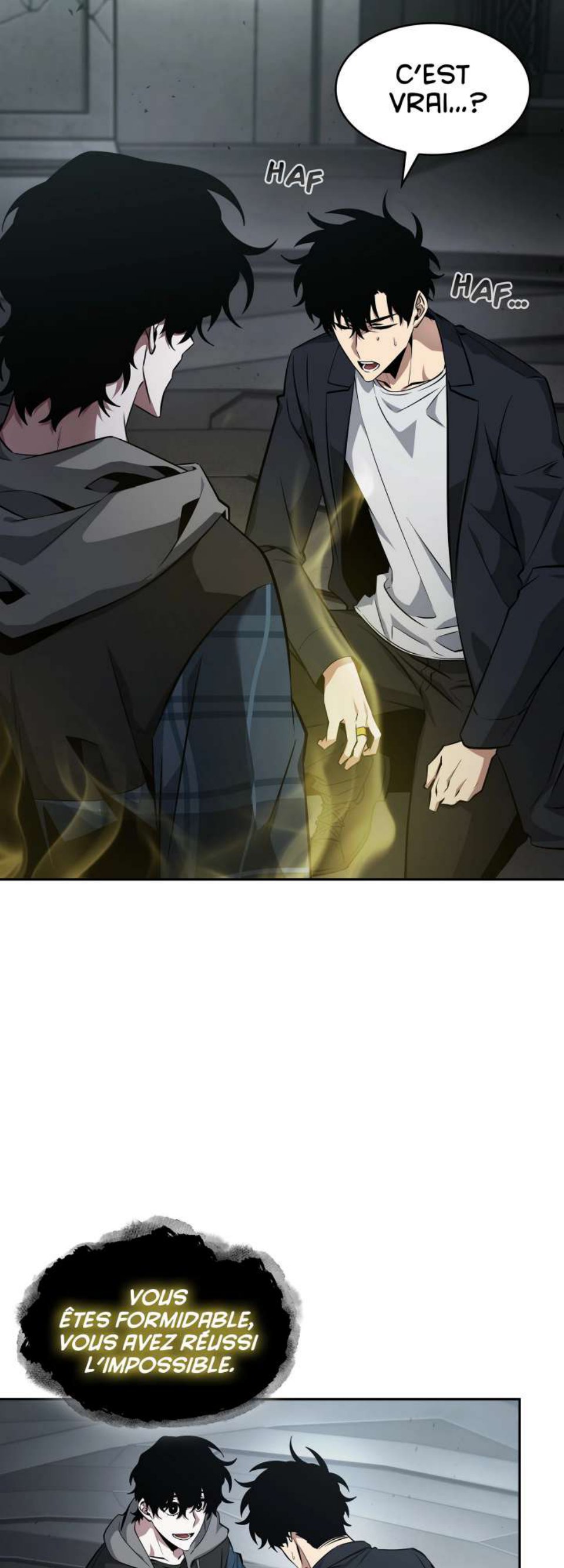 Read Tomb Raider King FR Manga Online