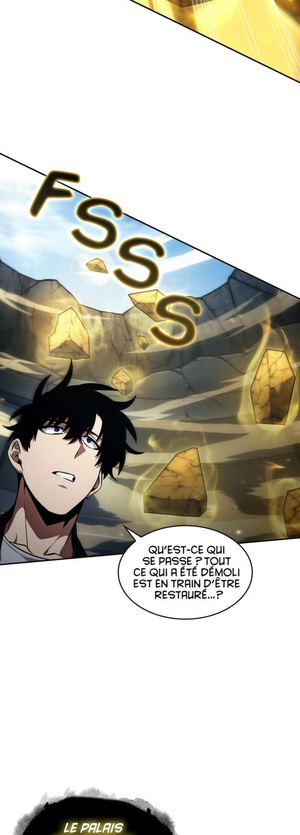 Read Tomb Raider King FR Manga Online