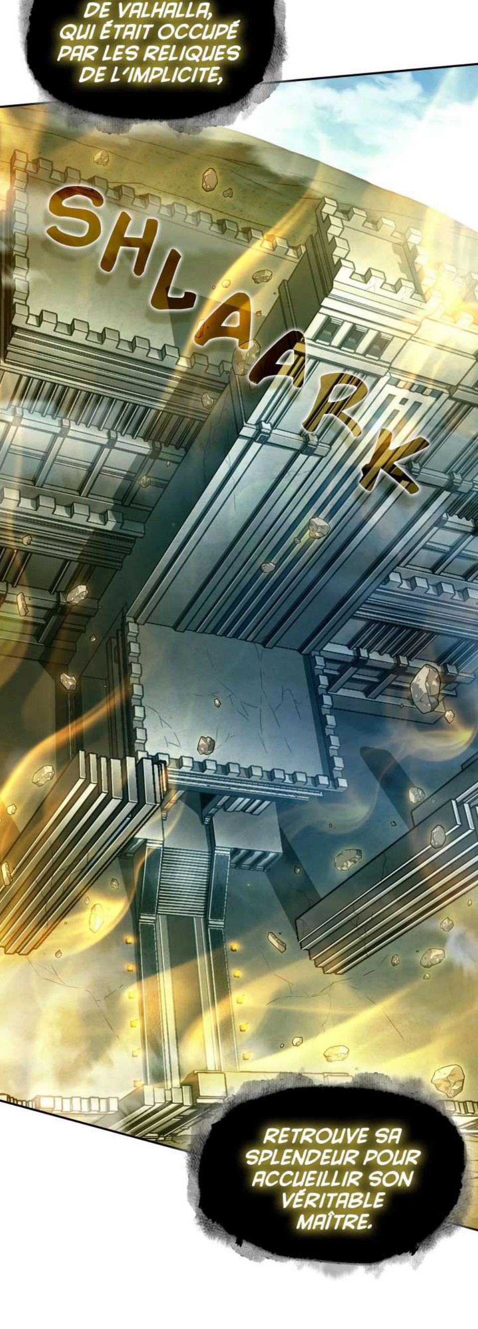 Read Tomb Raider King FR Manga Online