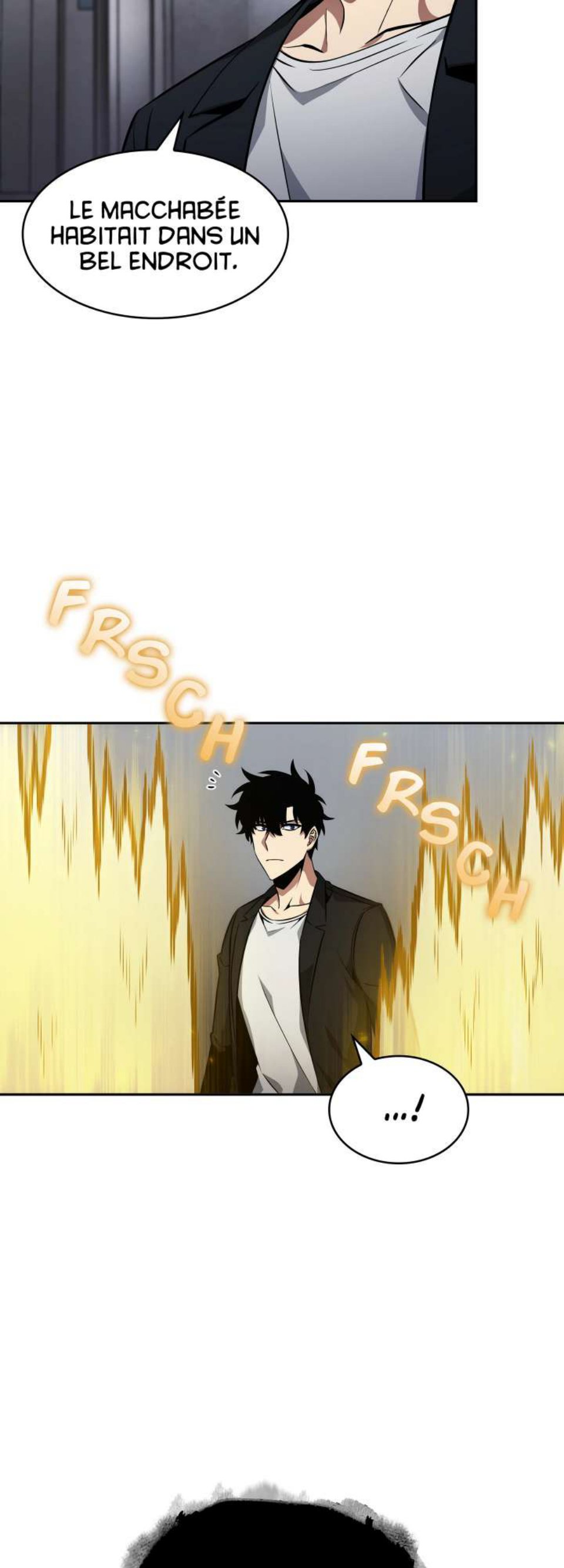 Read Tomb Raider King FR Manga Online