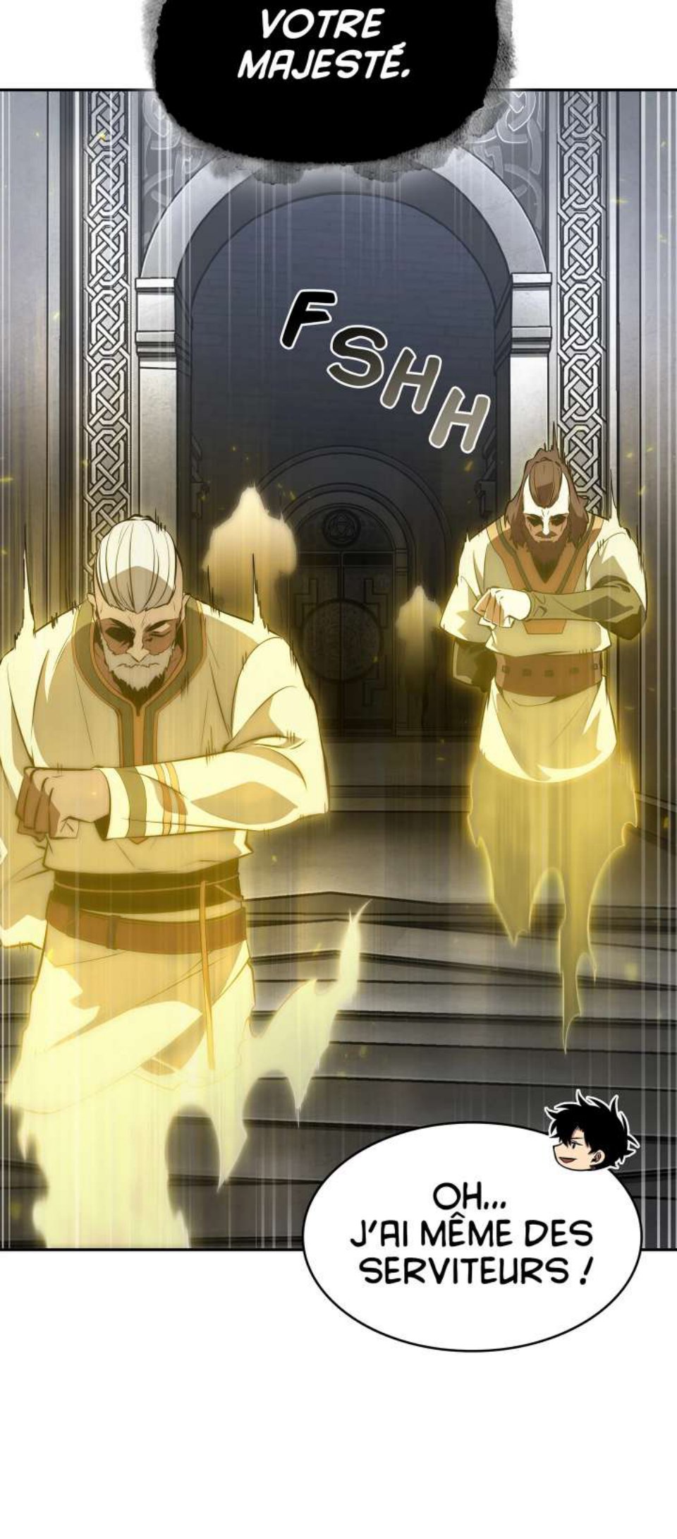 Read Tomb Raider King FR Manga Online