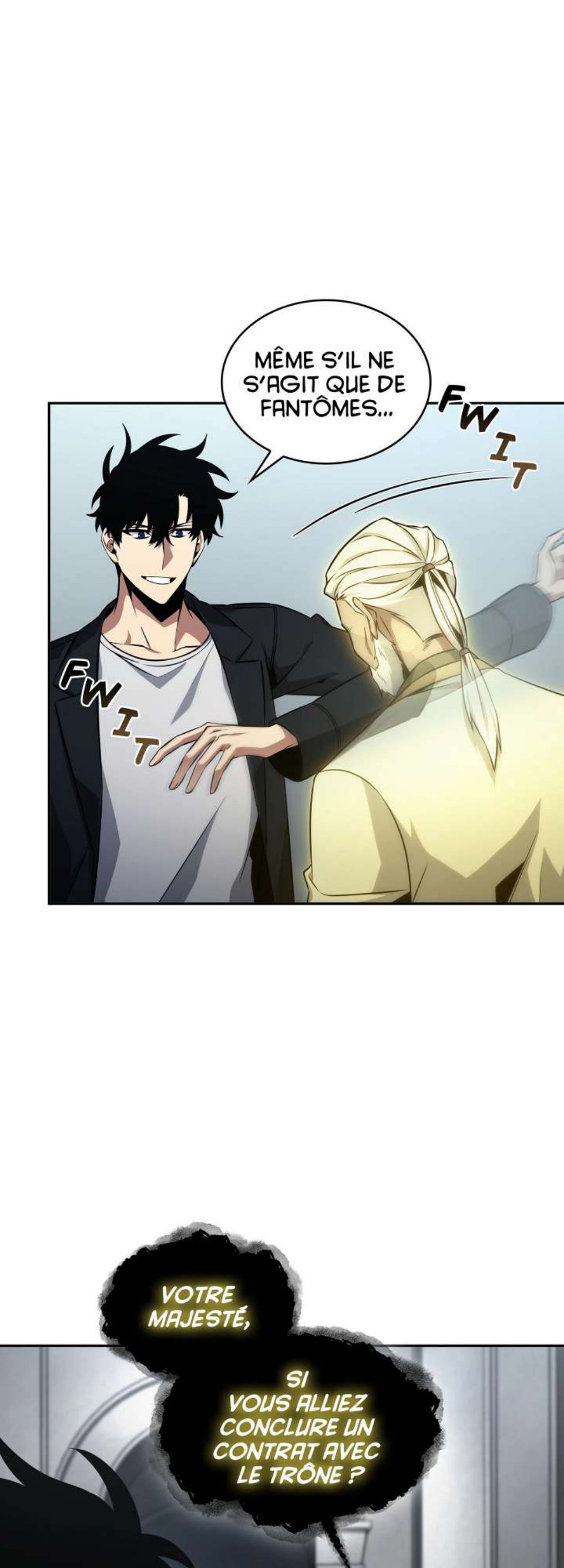 Read Tomb Raider King FR Manga Online