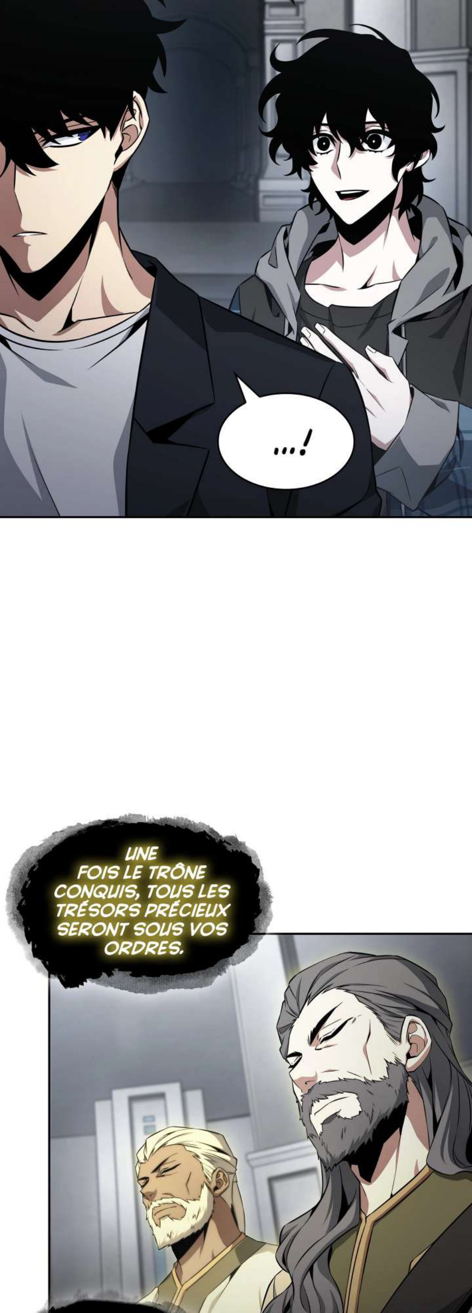 Read Tomb Raider King FR Manga Online