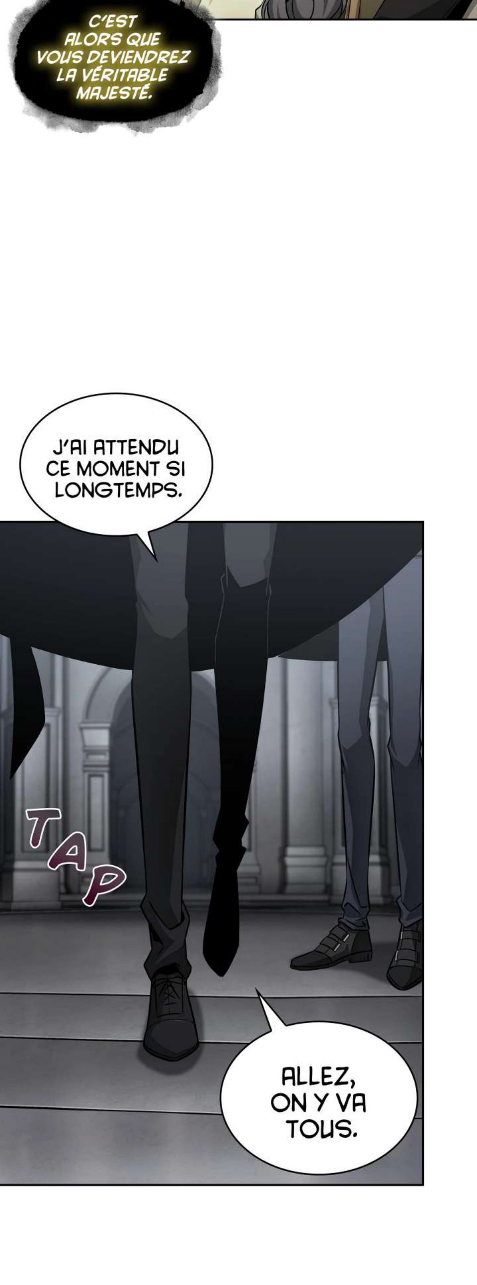 Read Tomb Raider King FR Manga Online