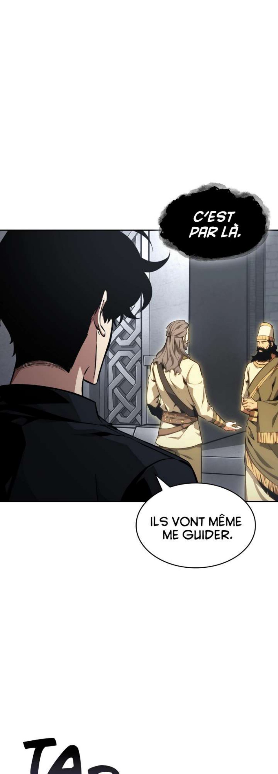 Read Tomb Raider King FR Manga Online