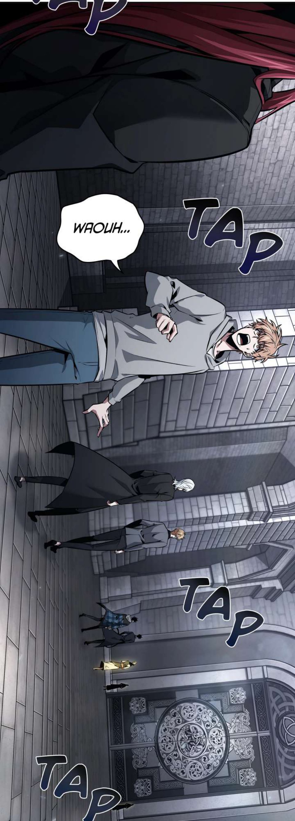 Read Tomb Raider King FR Manga Online